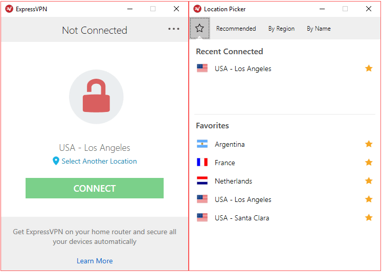 Windows-5.0-location-picker-connect
