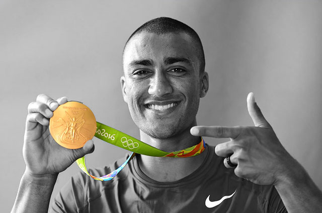 An interview with Ashton Eaton, world’s greatest athlete and ExpressVPN user