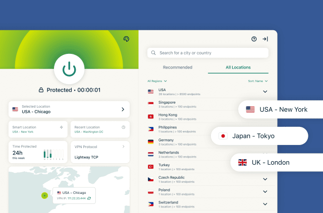 Why you can't judge a VPN by its server count