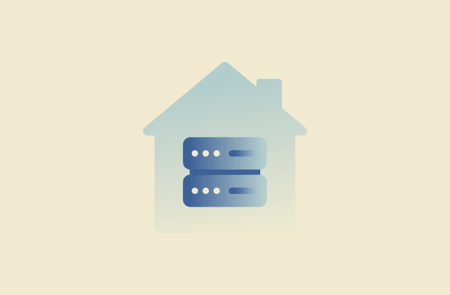 How to set up a home server from scratch