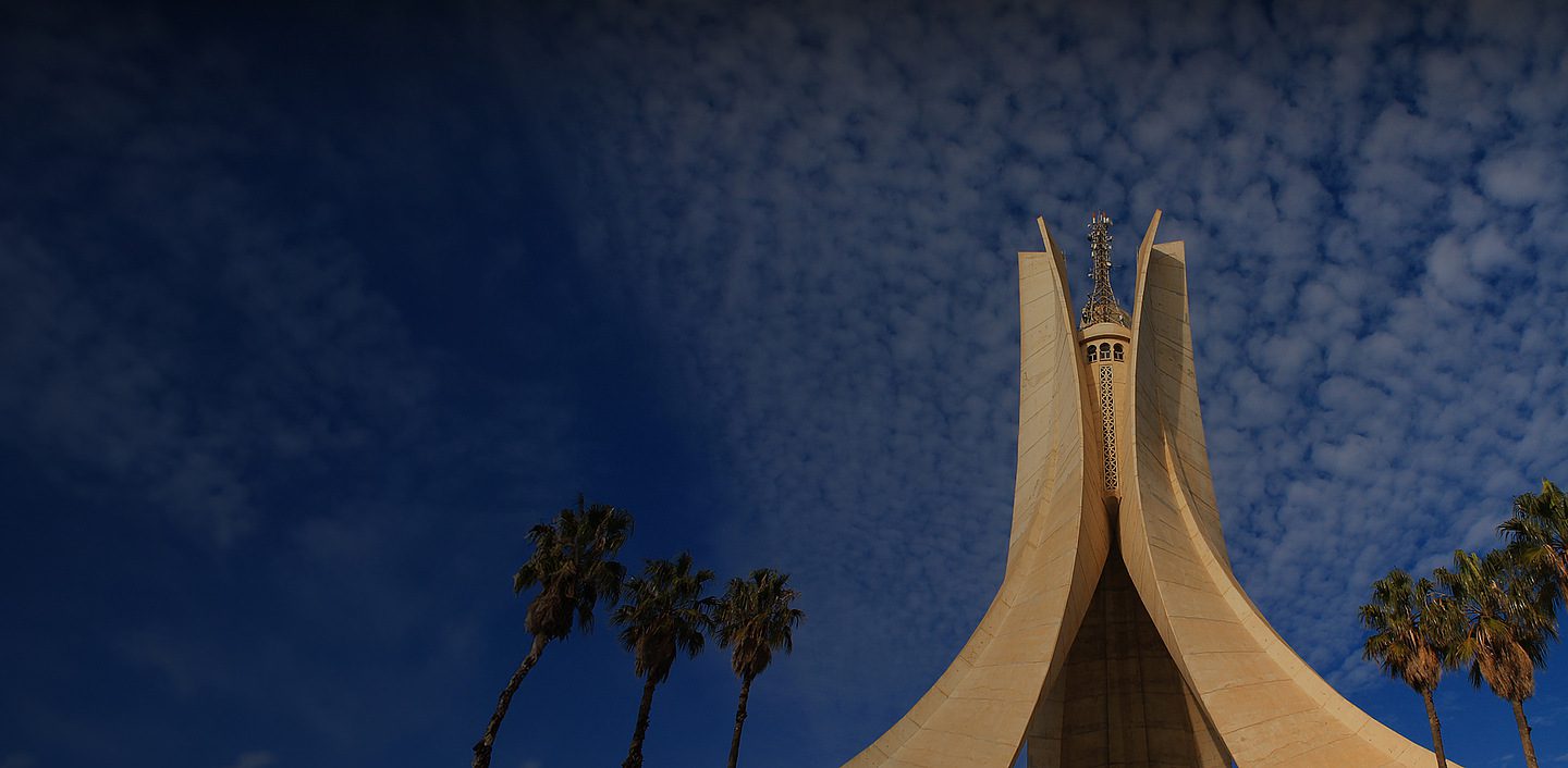 Algeria Ip Address
