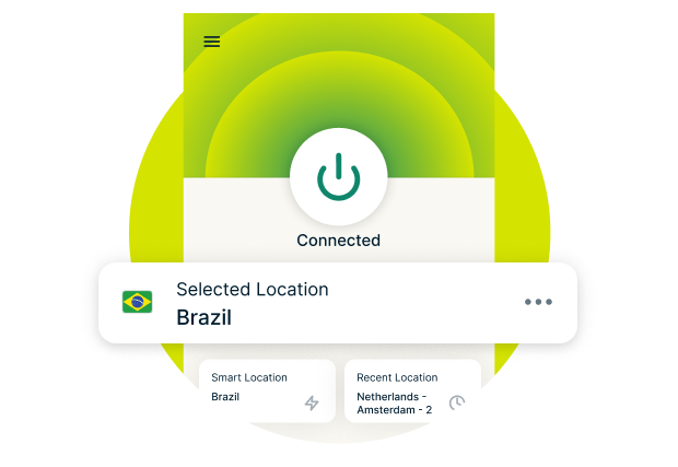Connect To Server Sao Paulo