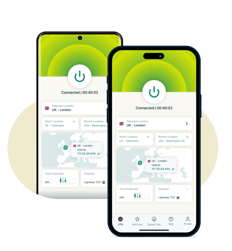 Responsive Vpn Apps Android Ios@2x
