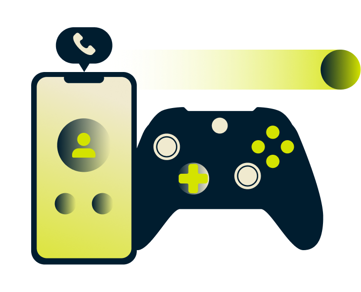 Stable Voice Call@2x