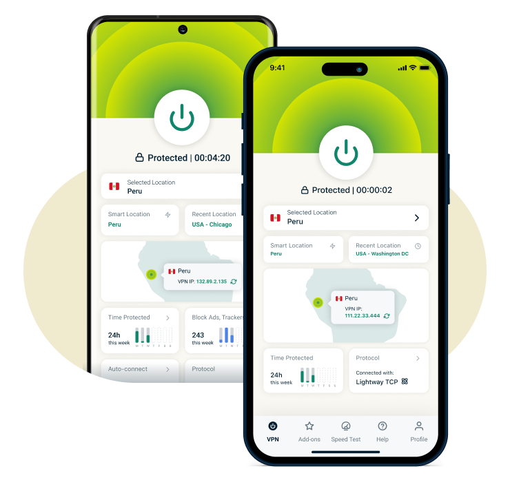 Vpn Ios Android Peru