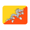 Bhutan-flag