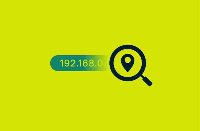 Как узнать свой локальный IP-адрес?