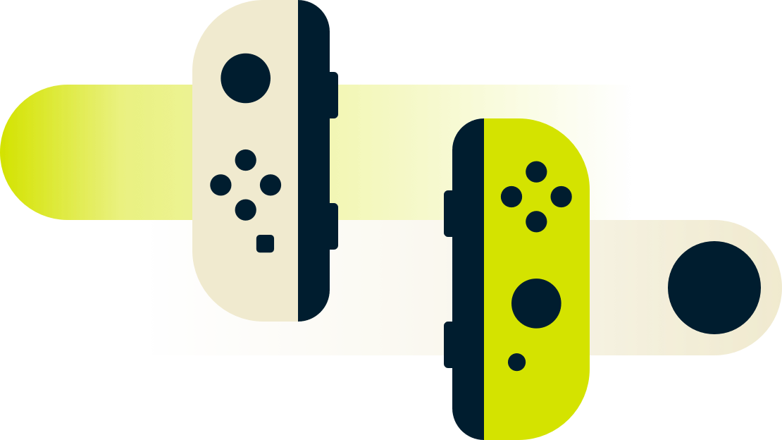 Gamen op een Nintento Switch met een VPN. 