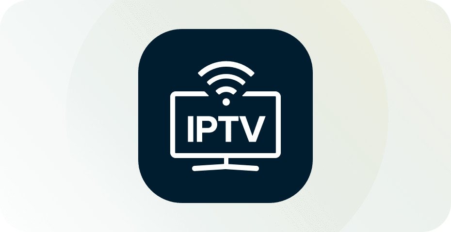 IPTV VPN.