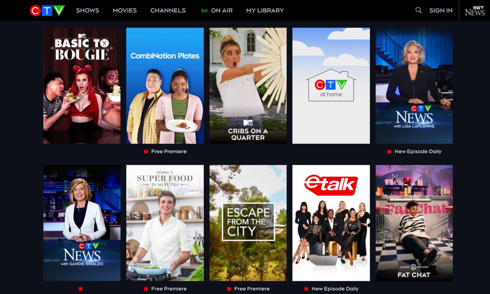 watch ctv with a vpn