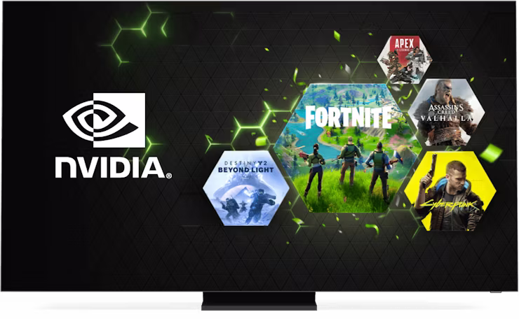 Nvidia Shield VPN for GeForce Now Cloud gaming.