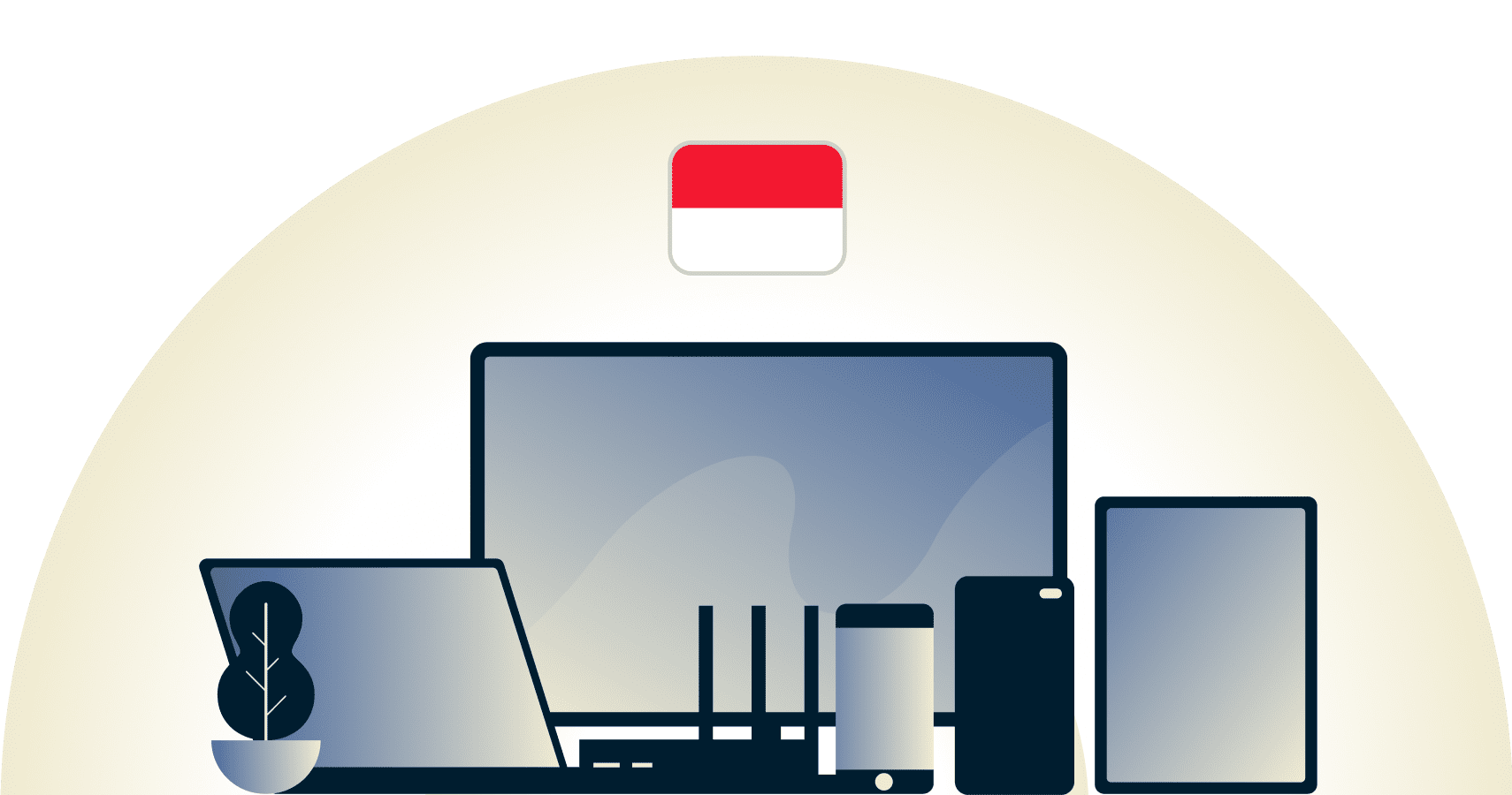 VPN per tutti i dispositivi