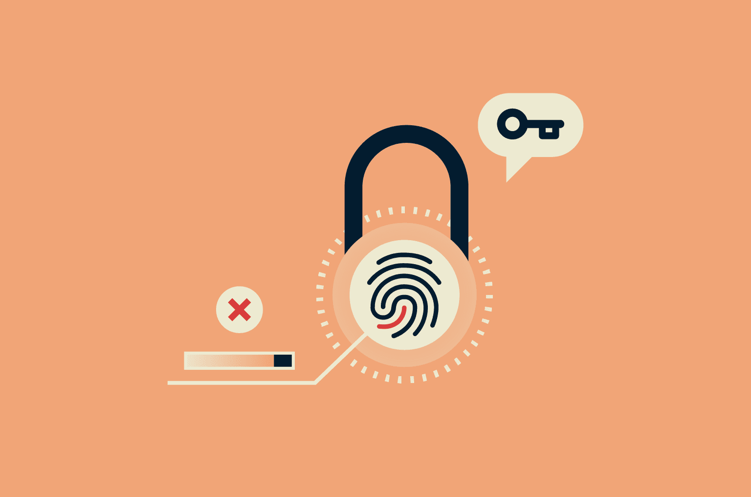 Biometric authentication