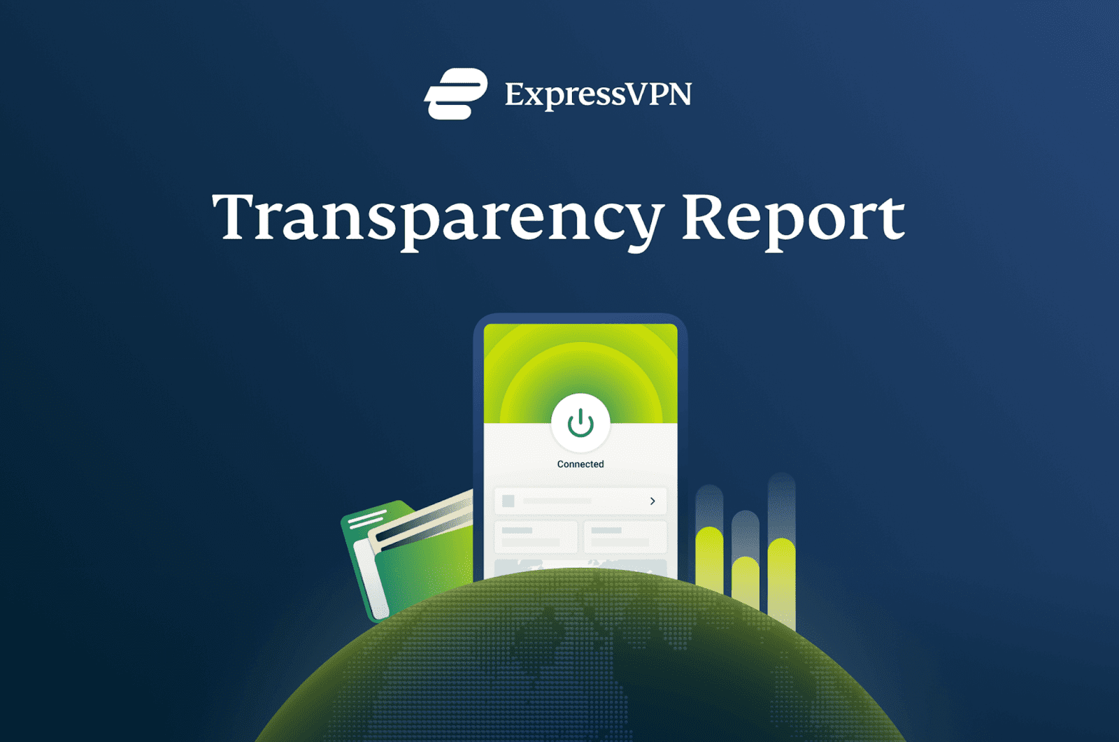 ExpressVPN Transparency Report H2 2025 blog header image