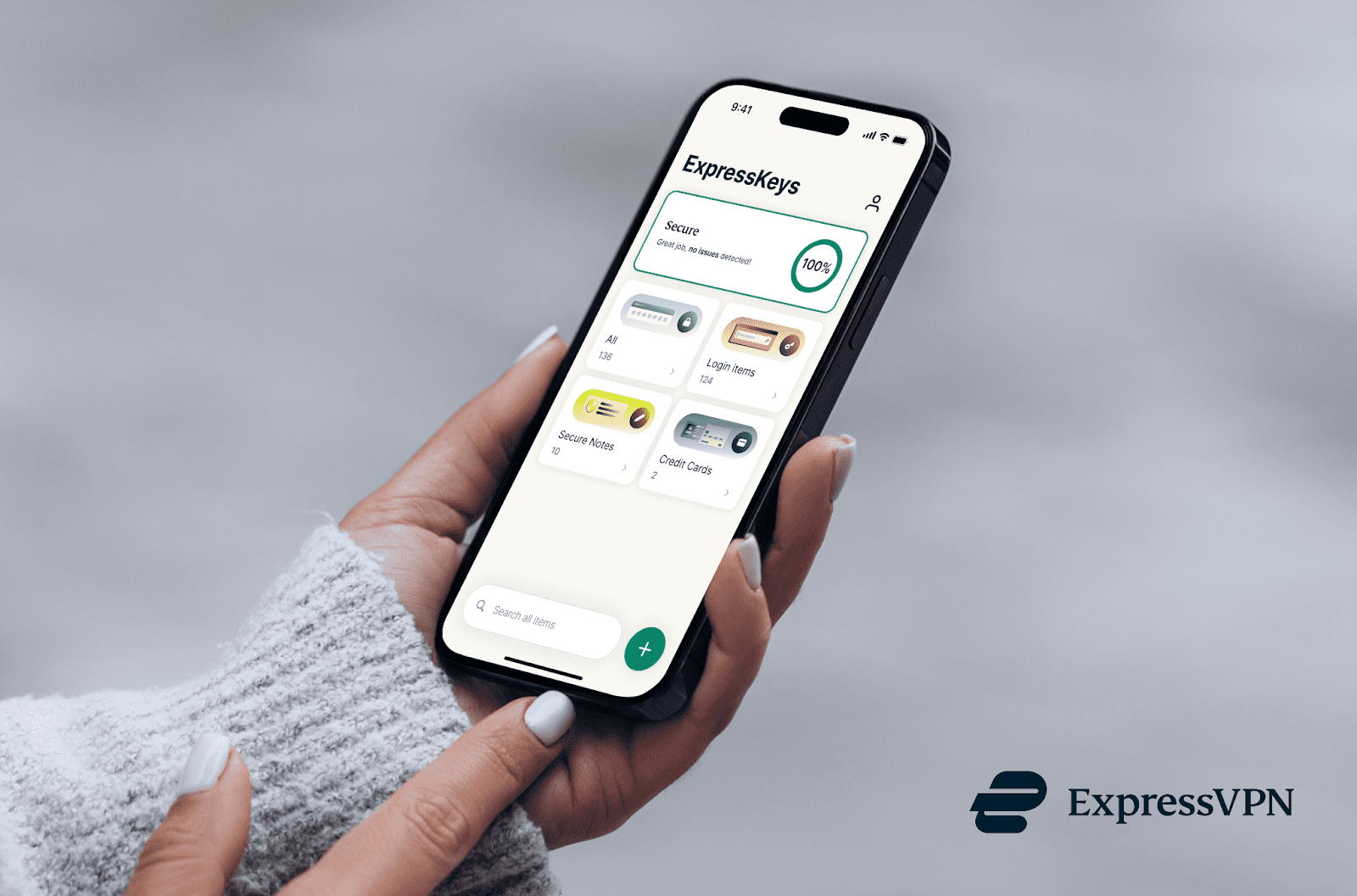 Expresskeys Lifestyle